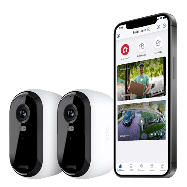 Secure, Connect, Thrive: Exploring GVTC's New Arlo Deal