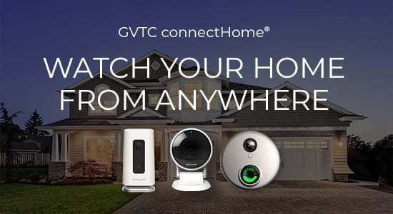 Enjoy a Secure Summer with GVTC's Professional Monitoring Security