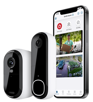 Arlo Secure_Camera_ Doorbell_App