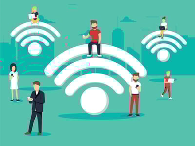Free WiFi Hotspots