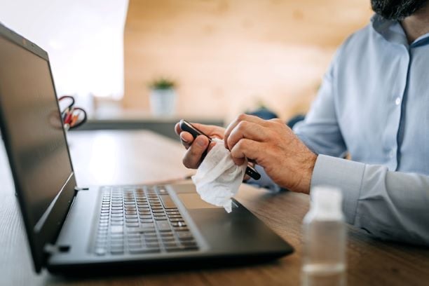 Quick Step-by-Step Guide to Cleaning Your Devices