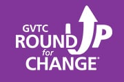 Round Up for Change icon