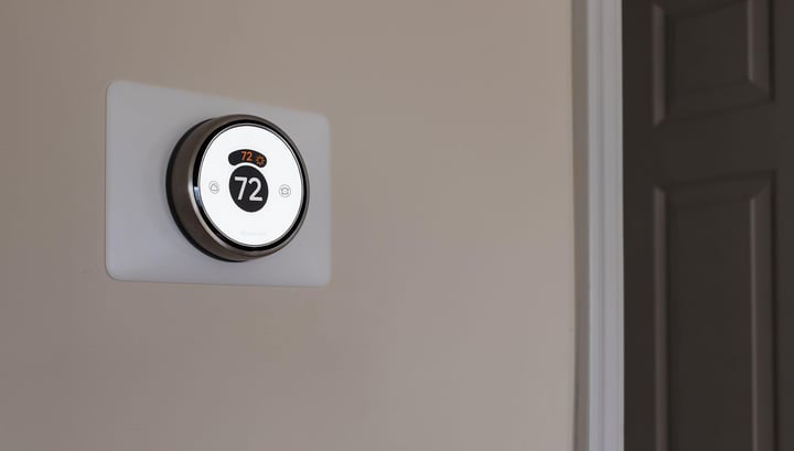 Resize Smart Nest Thermostats