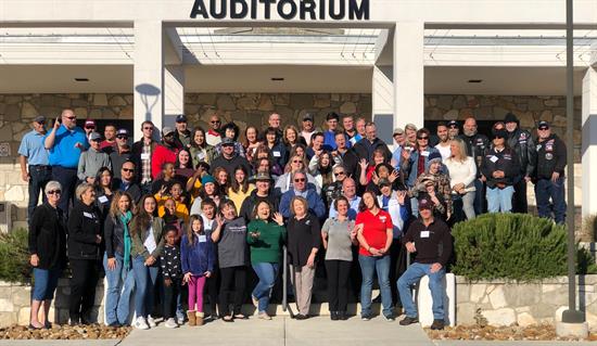 2019 Thanksgiving Delivery Day Volunteers