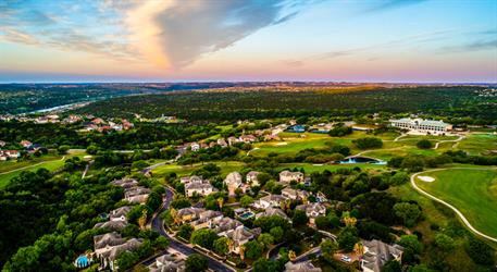 Texas Hill Country Residents