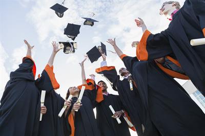 High School Graduation