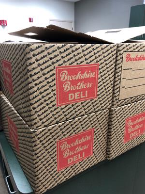 Brookshire Brothers Donate 50 Meals