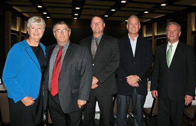 Newly Elected 2019 GVTC Board of Directors