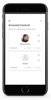 Parental Controls App